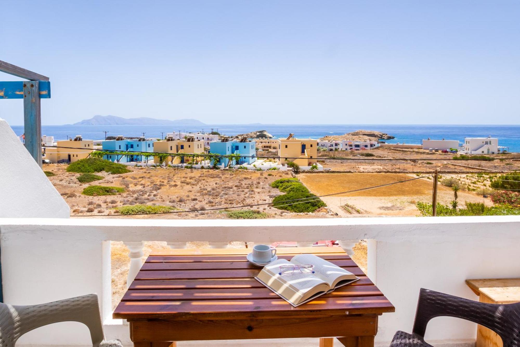 מלון לפקוס קרפתאו Sun Week Bay מראה חיצוני תמונה