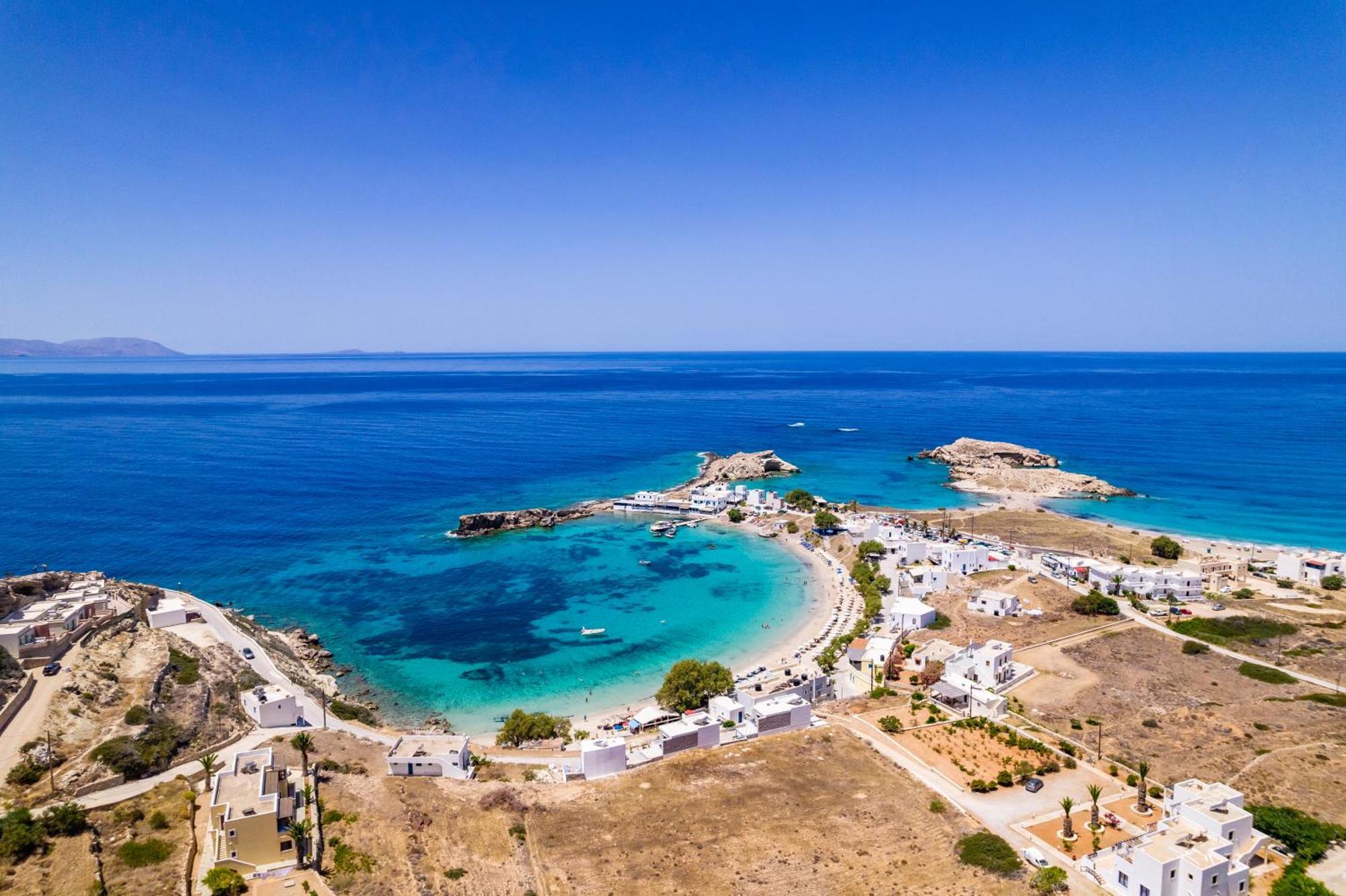 מלון לפקוס קרפתאו Sun Week Bay מראה חיצוני תמונה
