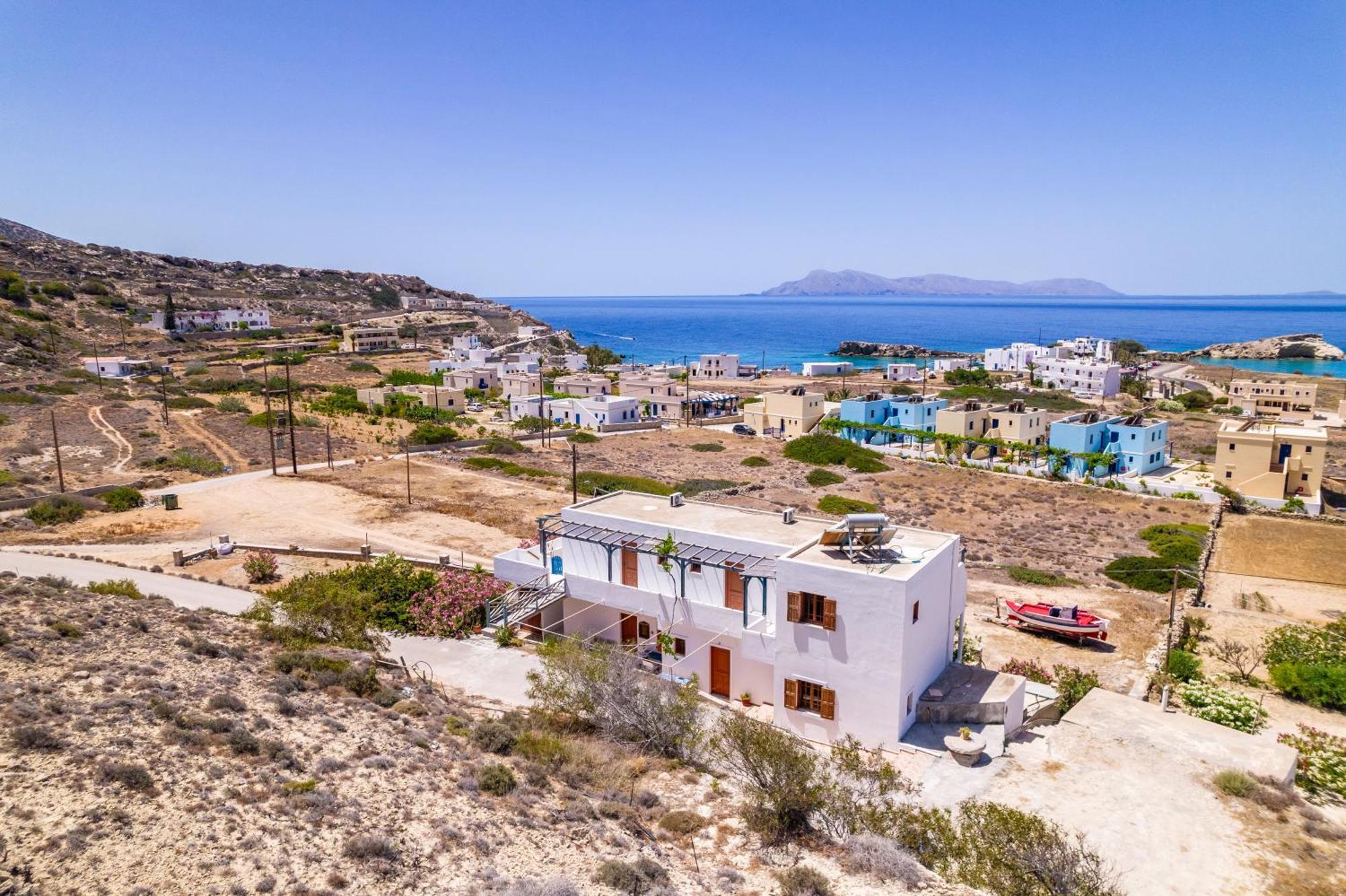 מלון לפקוס קרפתאו Sun Week Bay מראה חיצוני תמונה