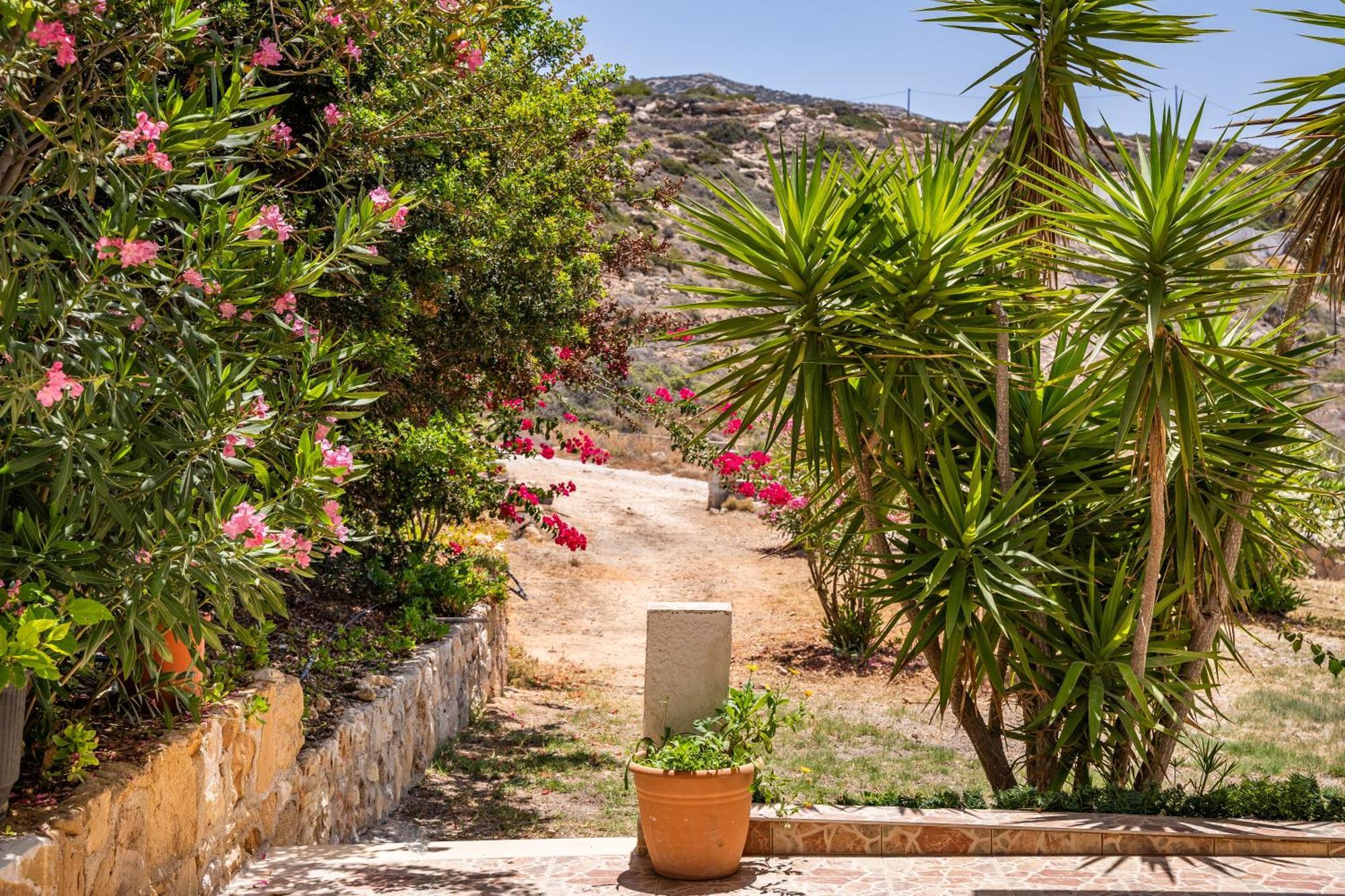 מלון לפקוס קרפתאו Sun Week Bay מראה חיצוני תמונה