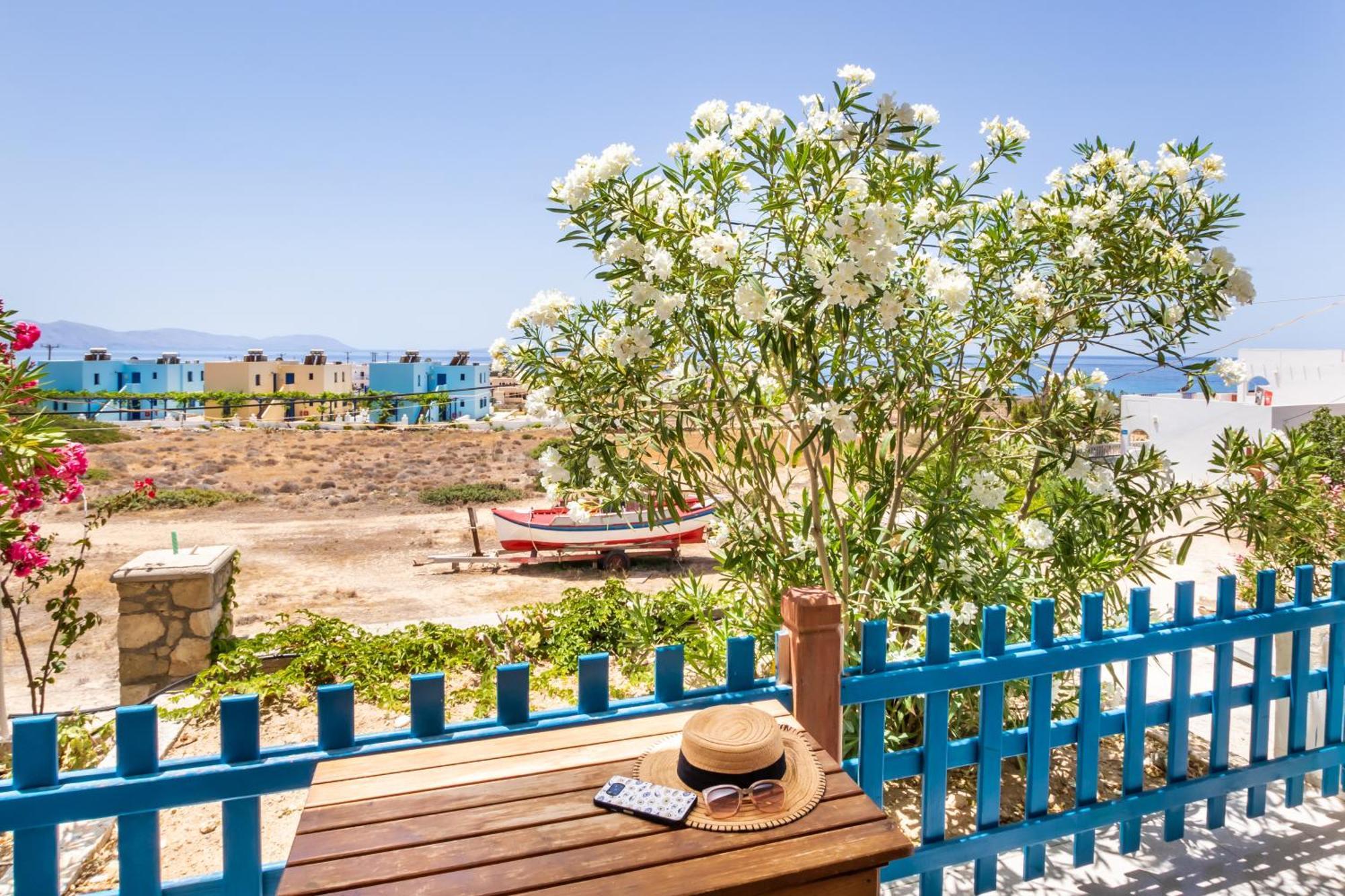 מלון לפקוס קרפתאו Sun Week Bay מראה חיצוני תמונה