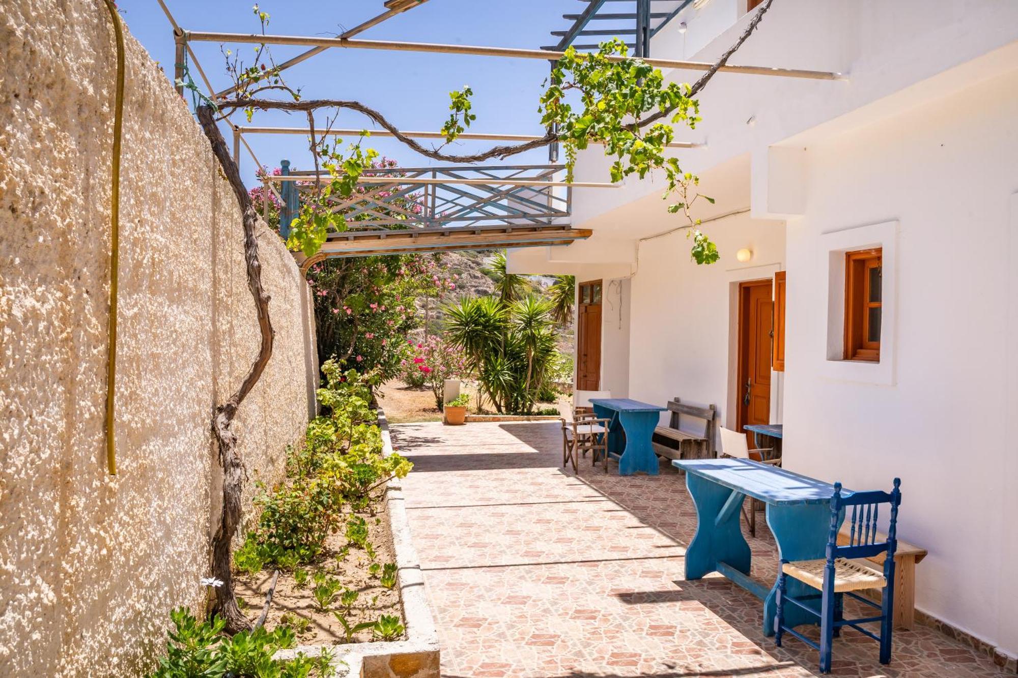 מלון לפקוס קרפתאו Sun Week Bay מראה חיצוני תמונה